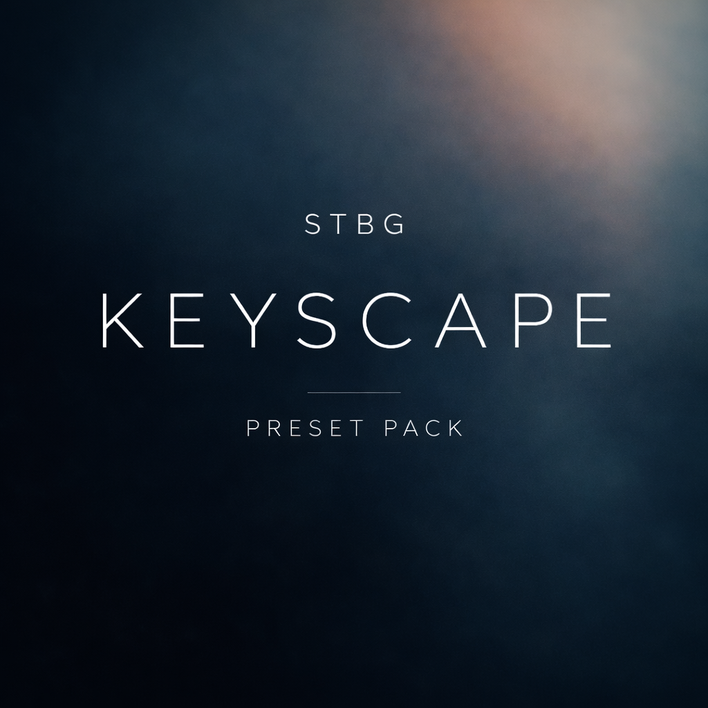 STBG Keyscape Presets – SAMTHEBEARDGUY