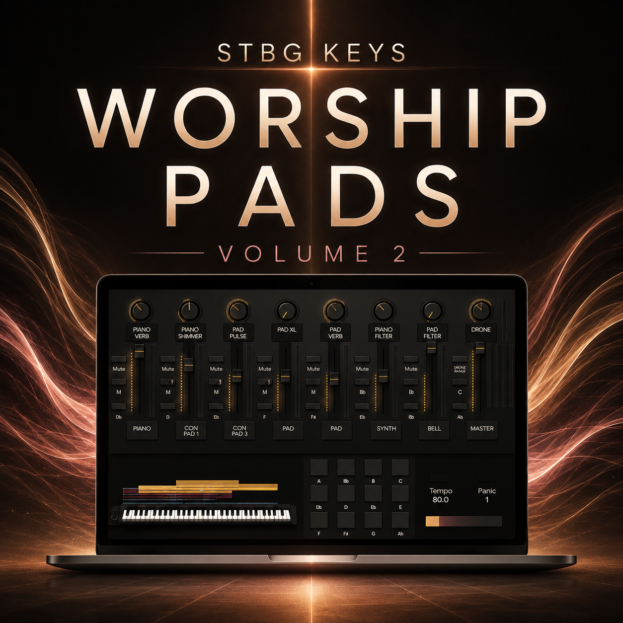 STBG Worship Pads Vol 2