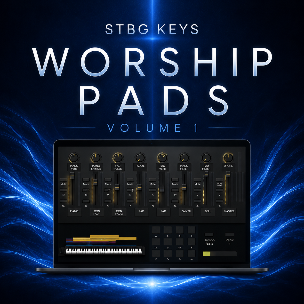 STBG Worship Pads Vol 1